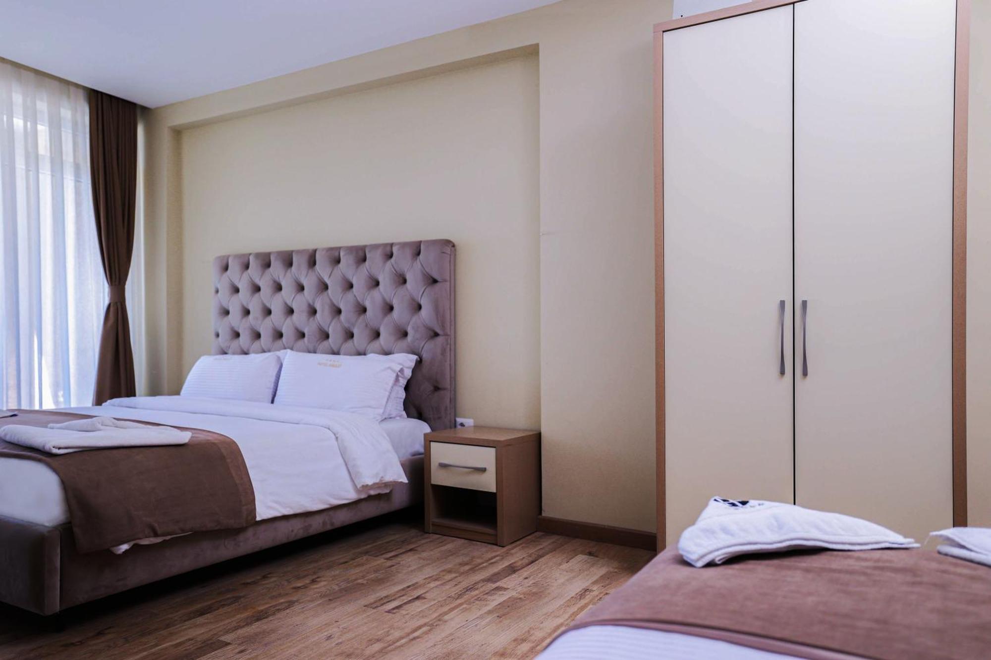 Hotel Frojd - Beach Front Resort Шенджин Экстерьер фото